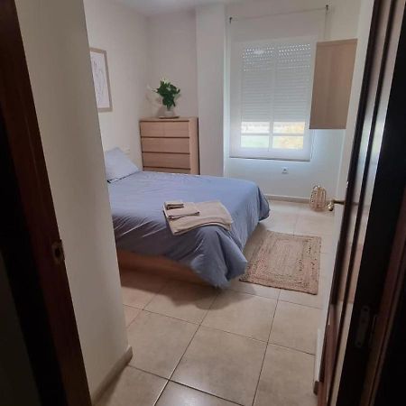 Ferienwohnung Apartamento San Patricio Huelva Exterior foto