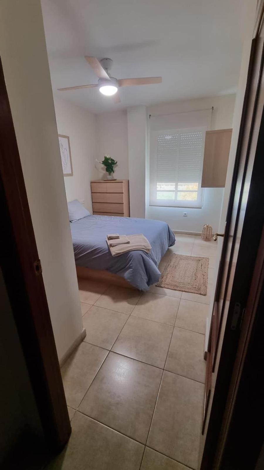 Ferienwohnung Apartamento San Patricio Huelva Exterior foto