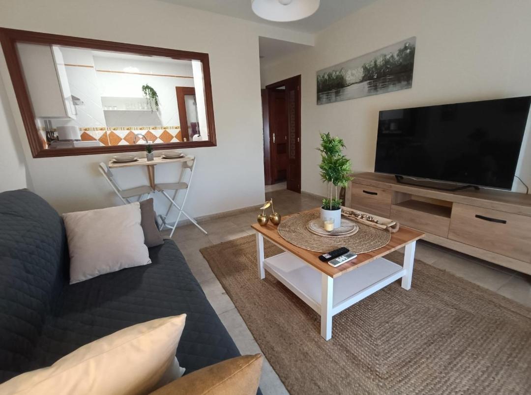 Ferienwohnung Apartamento San Patricio Huelva Exterior foto